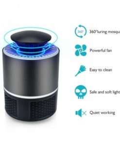 лед лампа против комарци - led lampa protiv komarci - Слика 4