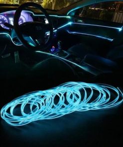 неонско лед светло за автомобил - neonsko led svetlo za avtomobil - Слика 5