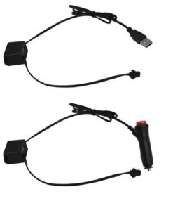 неонско лед светло за автомобил - neonsko led svetlo za avtomobil - Слика 8