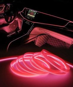 неонско лед светло за автомобил - neonsko led svetlo za avtomobil - Слика 4