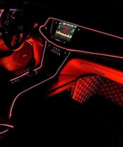 неонско лед светло за автомобил - neonsko led svetlo za avtomobil - Слика 9