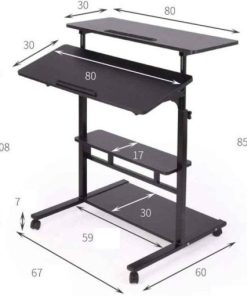 прилагодливо биро за лаптоп - prilagodlivo biro za laptop - Слика 3