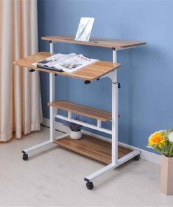 прилагодливо биро за лаптоп - prilagodlivo biro za laptop - Слика 8