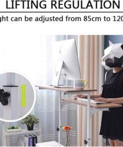 прилагодливо биро за лаптоп - prilagodlivo biro za laptop - Слика 9