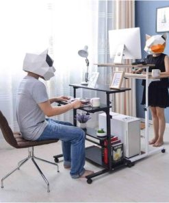 прилагодливо биро за лаптоп - prilagodlivo biro za laptop - Слика 4