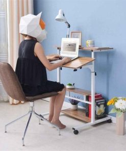 прилагодливо биро за лаптоп - prilagodlivo biro za laptop - Слика 6