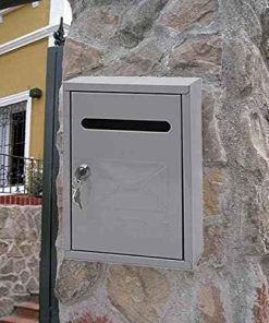 метално поштенско сандаче - metalno poshtensko sandache - metalno postensko sandace - Слика 4