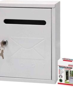 метално поштенско сандаче - metalno poshtensko sandache - metalno postensko sandace - Слика 1
