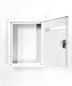 метално поштенско сандаче - metalno poshtensko sandache - metalno postensko sandace - Слика 3