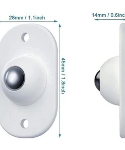 мини тркалца за лепење - mini trkalca za lepenje - mini trkalca za lepene - Слика 3