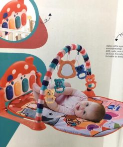 музичка подлога за бебиња со мултифункции - muzichka podloga za bebinja so multifunkcii - muzicka podloga za bebinja so multifunkcii - muzicka podloga za bebina so multifunkcii - Слика 6