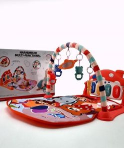 музичка подлога за бебиња со мултифункции - muzichka podloga za bebinja so multifunkcii - muzicka podloga za bebinja so multifunkcii - muzicka podloga za bebina so multifunkcii - Слика 2