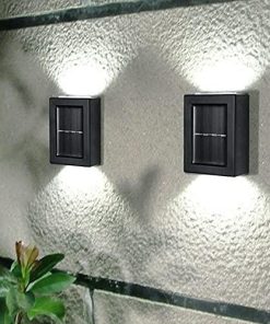 надворешна ѕидна led соларна светилка - nadvoreshna dzidna led solarna svetilka - nadvoresna dzidna led solarna svetilka - nadvoresna zidna led solarna svetilka - Слика 3