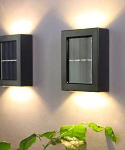 надворешна ѕидна led соларна светилка - nadvoreshna dzidna led solarna svetilka - nadvoresna dzidna led solarna svetilka - nadvoresna zidna led solarna svetilka - Слика 5