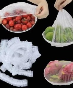 пластична прекривка за храна 100 парчиња - plastichna prekrivka za hrana 100 parchinja - plasticna prekrivka za hrana 100 parcinja - plasticna prekrivka za hrana 100 parcina - Слика 4