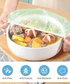 пластична прекривка за храна 100 парчиња - plastichna prekrivka za hrana 100 parchinja - plasticna prekrivka za hrana 100 parcinja - plasticna prekrivka za hrana 100 parcina - Слика 5