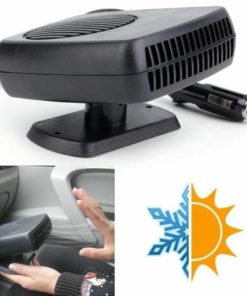 пренослива греалка и вентилатор за автомобил - prenosliva grealka i ventilator za avtomobil - Слика 3
