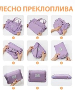 проширлива патничка торба со голем капацитет - proshirliva patnichka torba so golem kapacitet - prosirliva patnicka torba so golem kapacitet - Слика 7