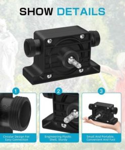 додаток за пумпа за вода за бормашина - dodatok za pumpa za voda za bormashina - dodatok za pumpa za voda za bormasina - Слика 5