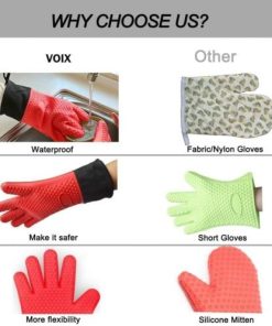 огноотпорни ракавици - ognootporni rakavici - Слика 3