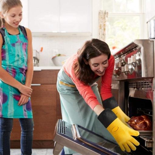 огноотпорни ракавици - ognootporni rakavici - Слика 8