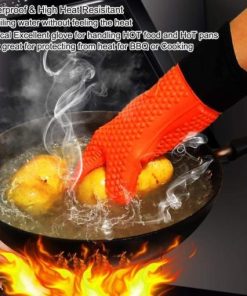 огноотпорни ракавици - ognootporni rakavici - Слика 1