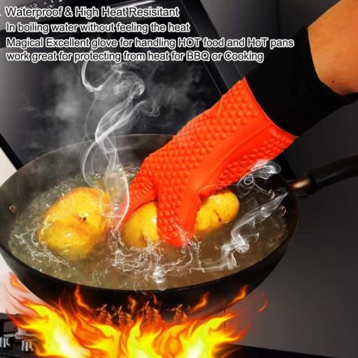 огноотпорни ракавици - ognootporni rakavici - Слика 1