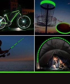 самолепива флуоресцентна трака - samolepiva fluorescentna traka - Слика 5