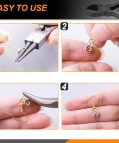 сет мини клешти 5 во 1 - set mini kleshti 5 vo 1 - set mini klesti 5 vo 1 - Слика 4