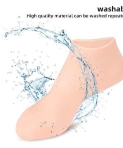 силиконски чорапи за нега на стапала - silikonski chorapi za nega na stapala - silikonski corapi za nega na stapala - Слика 8