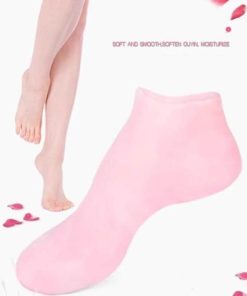 силиконски чорапи за нега на стапала - silikonski chorapi za nega na stapala - silikonski corapi za nega na stapala - Слика 9