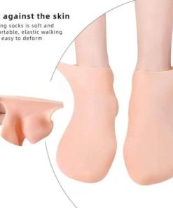 силиконски чорапи за нега на стапала - silikonski chorapi za nega na stapala - silikonski corapi za nega na stapala - Слика 10