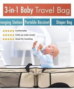 склоплива торба и креветче за бебе - sklopliva torba i krevetche za bebe - sklopliva torba i krevetce za bebe - Слика 7