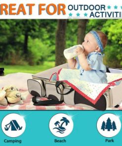 склоплива торба и креветче за бебе - sklopliva torba i krevetche za bebe - sklopliva torba i krevetce za bebe - Слика 5