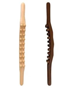 гуа ша дрвен масажер за лимфна дренажа - gua sha drven masazher za limfna drenazha - gua sa drven masazer za limfna drenaza - Слика 3