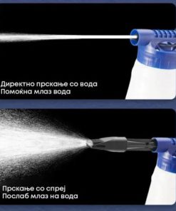 Пиштол за перење автомобили – слика 6 (pishtol za perenje avtomobili)