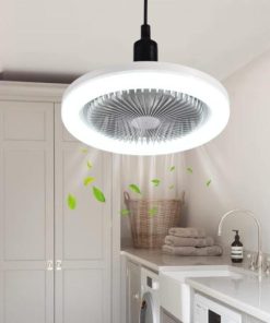 Тавански вентилатор со LED осветлување – слика 8 (tavanski ventilator so led osvetluvanje)