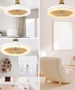 Тавански вентилатор со LED осветлување – слика 7 (tavanski ventilator so led osvetluvanje)