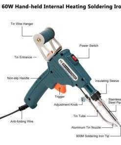 алатка за лемење со калај - alatka za lemenje so kalaj - alatka za lemene so kalaj - Слика 9