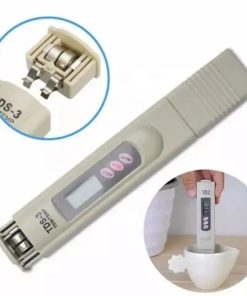 дигитален тестер за квалитет на водата - digitalen tester za kvalitet na vodata - Слика 5