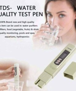 дигитален тестер за квалитет на водата - digitalen tester za kvalitet na vodata - Слика 4