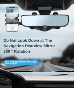 држач за телефон за ретровизор - drzhach za telefon za retrovizor - drzac za telefon za retrovizor - Слика 9