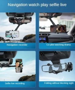 држач за телефон за ретровизор - drzhach za telefon za retrovizor - drzac za telefon za retrovizor - Слика 2