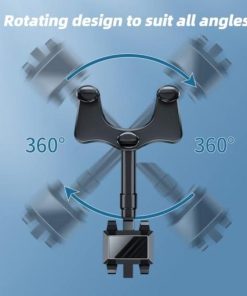 држач за телефон за ретровизор - drzhach za telefon za retrovizor - drzac za telefon za retrovizor - Слика 5