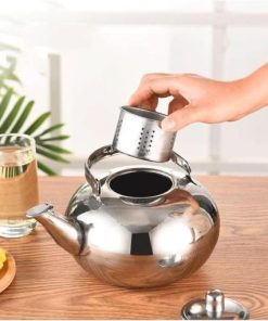 чајник од нерѓосувачки челик - chajnik od nergjosuvachki chelik - cajnik od nergosuvacki celik - Слика 13