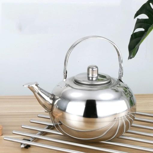 чајник од нерѓосувачки челик - chajnik od nergjosuvachki chelik - cajnik od nergosuvacki celik - Слика 6
