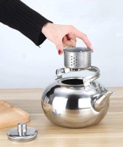 чајник од нерѓосувачки челик - chajnik od nergjosuvachki chelik - cajnik od nergosuvacki celik - Слика 8