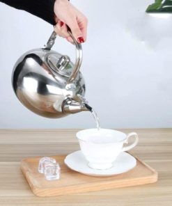 чајник од нерѓосувачки челик - chajnik od nergjosuvachki chelik - cajnik od nergosuvacki celik - Слика 11