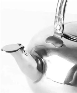 чајник од нерѓосувачки челик - chajnik od nergjosuvachki chelik - cajnik od nergosuvacki celik - Слика 2