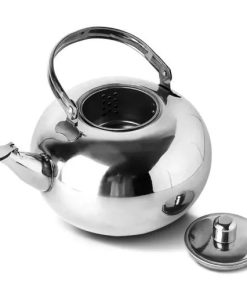 чајник од нерѓосувачки челик - chajnik od nergjosuvachki chelik - cajnik od nergosuvacki celik - Слика 5